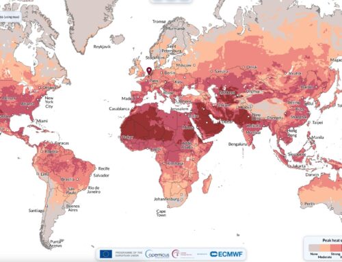 Copernicus provides a thorough explanation of the Thermal Trace tool, which helps us to understand the impact of extreme heat and cold.