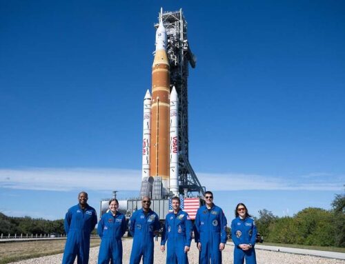 La NASA elige a la española Integrasys para su misión lunar