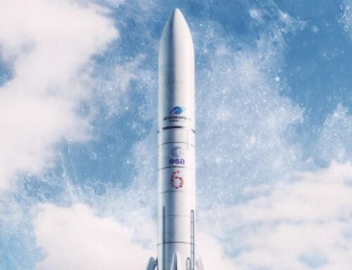Ariane 6 despega con Sentinel-1D: un nuevo hito para la cooperación espacial europea