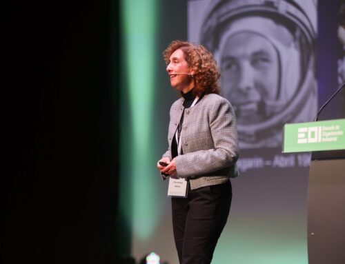 EOI Annual Alumni Meeting focuses on the future of the space industry