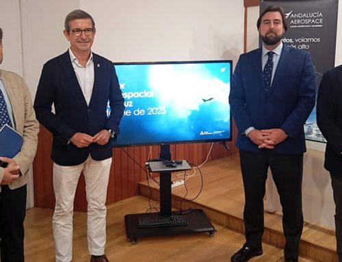 La industria aeroespacial andaluza superó los 3.200 M de euros de facturación y los 16.300 empleos directos en 2025