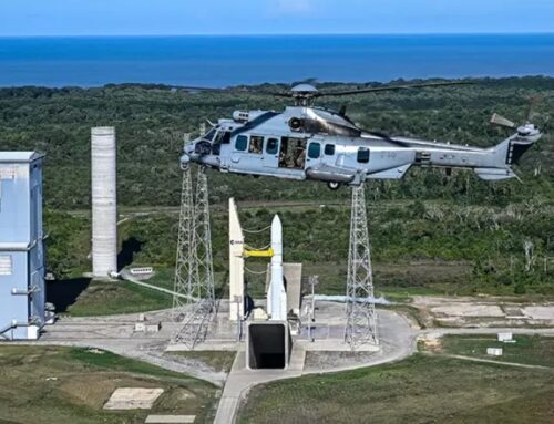 Arianespace plans to launch six to eight Ariane 6 rockets in 2026.