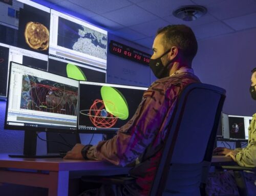 GMV desarrollará nuevas capacidades para el simulador espacial del Ejército del Aire y del Espacio