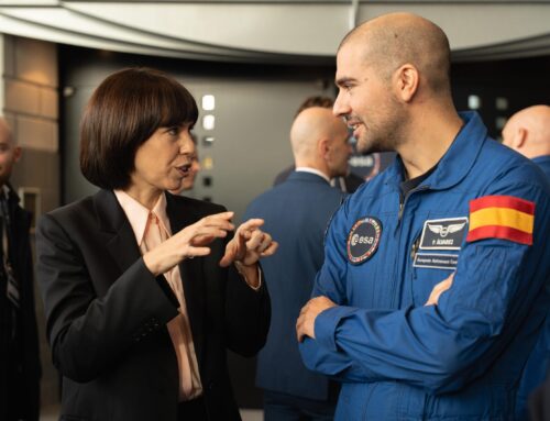 La Agencia Espacial Europea aumenta su presupuesto un 32% y España se convierte en el cuarto contribuyente