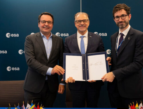 Firmados dos acuerdos que marcan un nuevo paso para la explotación de Ariane 6 y Vega-C