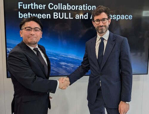 Arianespace y BULL avanzan en nuevas soluciones para reducir los desechos espaciales con el Ariane 6