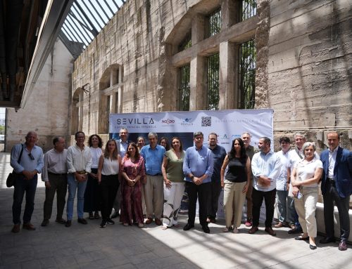 Fotografías V Encuentro del Foro del Espacio