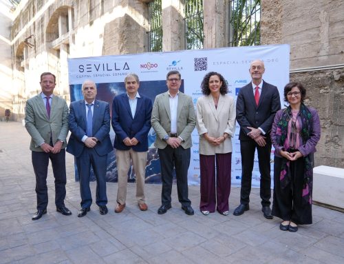 Fotografías IV Encuentro del Foro del Espacio