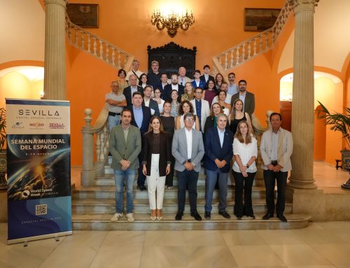 Sevilla afianza su liderazgo aeroespacial como la gran capital española con más actividades organizadas para la Semana Mundial del Espacio