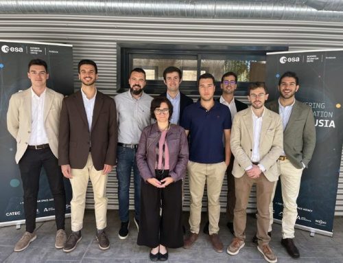 La Agencia Espacial Europea inicia con seis empresas el programa de incubación en Sevilla