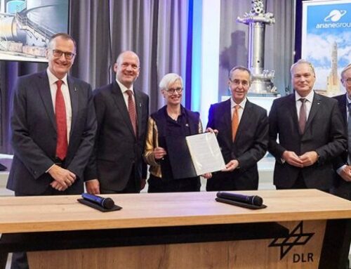 El motor Vinci del Ariane 6 se ensamblará en el centro de pruebas del DLR en Alemania