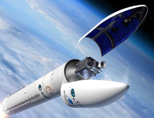 El satélite MTG-12 de la ESA será lanzado el jueves a bordo de un cohete Ariane 6