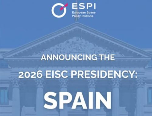 Spain has assumed the Presidency of the European Interparliamentary Space Conference (EISC) for 2026