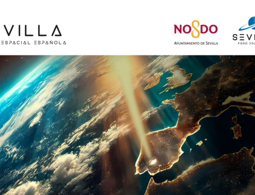Vídeo Spot Sevilla Capital Espacial Española NISE 2025