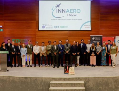 Innaero is showcasing Andalusian projects in Seville that are shaping the future of aerospace innovation