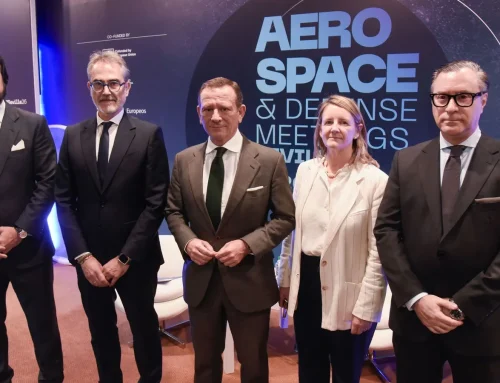 Andalucía TRADE despliega más de 430 millones para impulsar el despegue aeroespacial en Sevilla