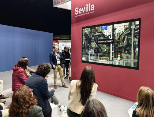 Francisco José León from Airbus at NISE Sevilla 2025