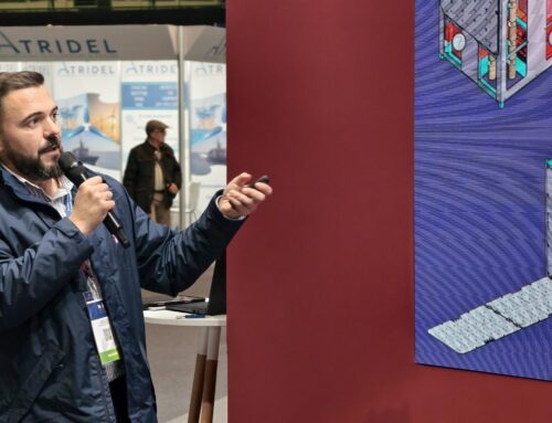 Orbital Boost at NISE Sevilla 2025