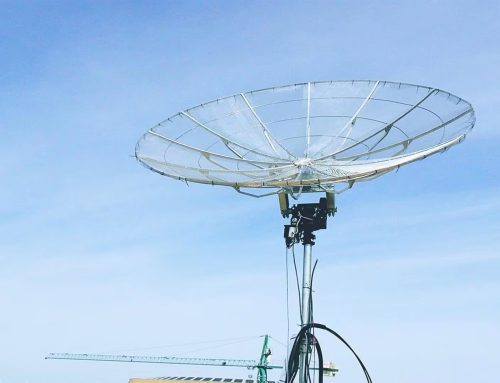 NASA Selects the University of Seville as Tracking Station for Artemis II Mission