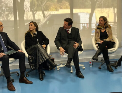 El sector aeronáutico español refuerza su compromiso con la sostenibilidad en un encuentro organizado por Aertec