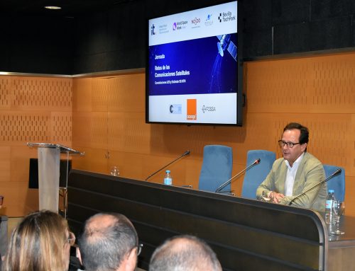 La industria aeroespacial y el sector de las telecomunicaciones analizan en Sevilla los retos de las comunicaciones satelitales