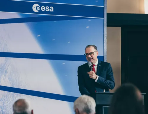 La Agencia Espacial Europea aumenta su presupuesto un 32% y España se convierte en el cuarto contribuyente