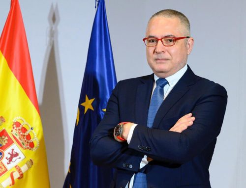 Juan Carlos Cortés has been elected Chair of the Council of the European Space Agency (ESA)