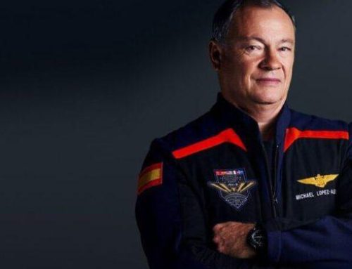 Michael López-Alegría explicará en Sevilla cómo será la primera estación espacial comercial