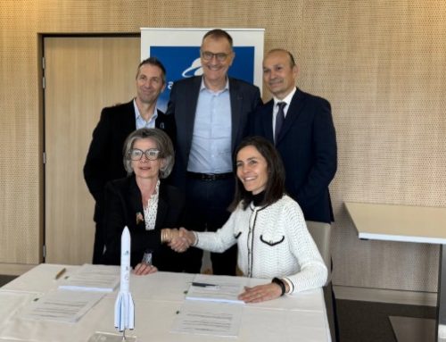 Airbus Defence and Space (Spain) and ArianeGroup have signed a new supply agreement for the operational phase of Ariane 6