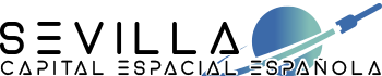 Sevilla | Capital Espacial Española Logo