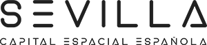 Sevilla, Capital Espacial Española Logo