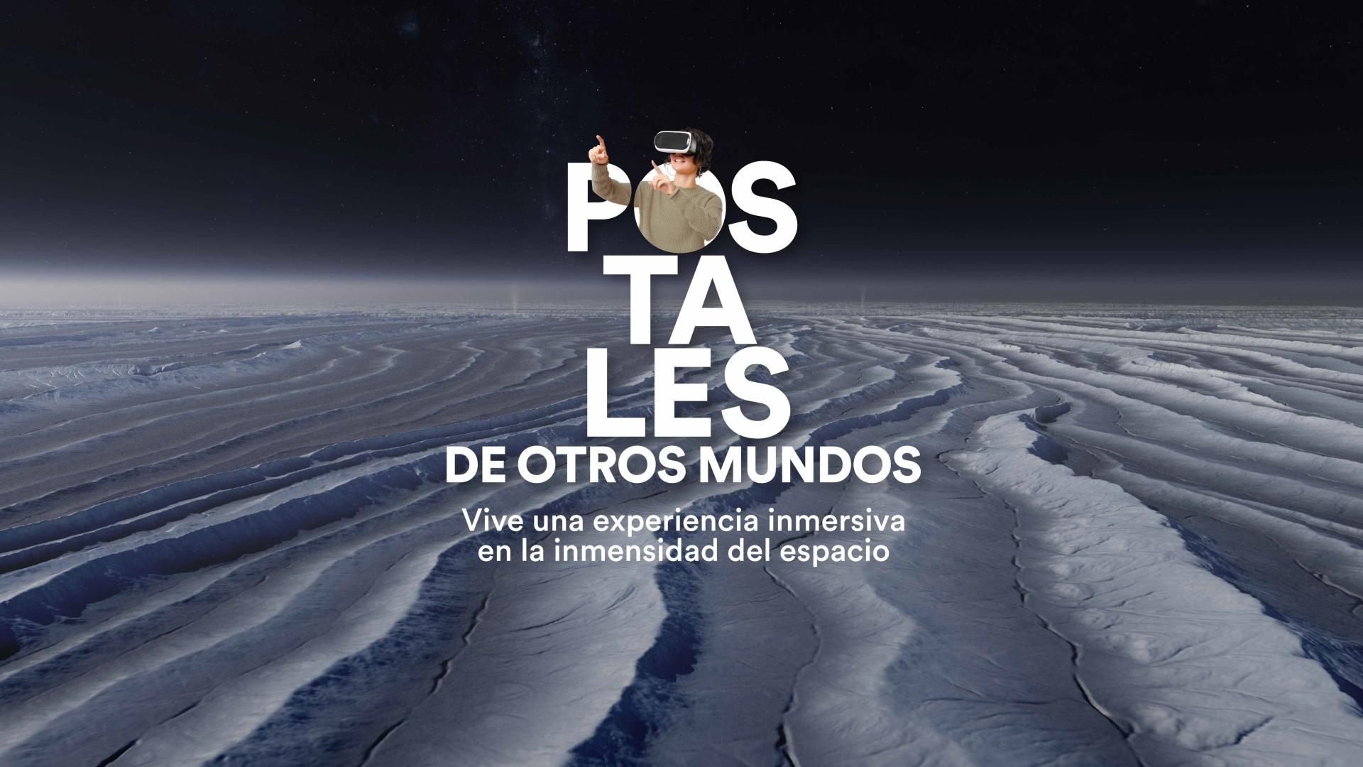 Postales-Otros-Mundos Postales de Otros Mundos