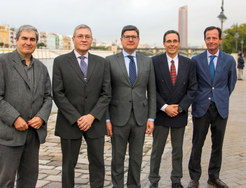 Seville finalises preparations for the European Space Presidency