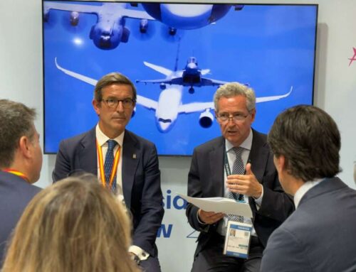 The Andalusian aerospace sector is set to surpass €3 billion in revenue for the first time in 2025, with Seville as its main driving force