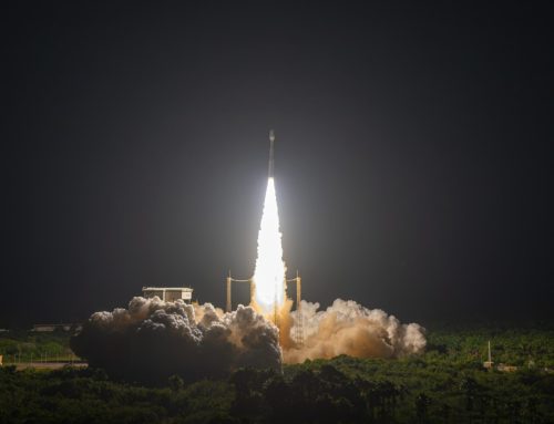 La ESA lanza con éxito FLEX y Sentinel-3C, dos nuevas misiones para observar nuestro planeta