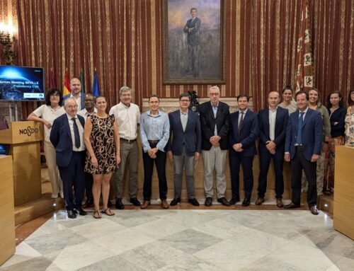 Sevilla acoge el II Bureau Meeting con un balance positivo de este primer semestre de la presidencia de la CVA