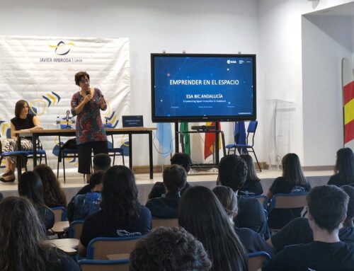 Boost for Six New Aerospace Startups in Seville