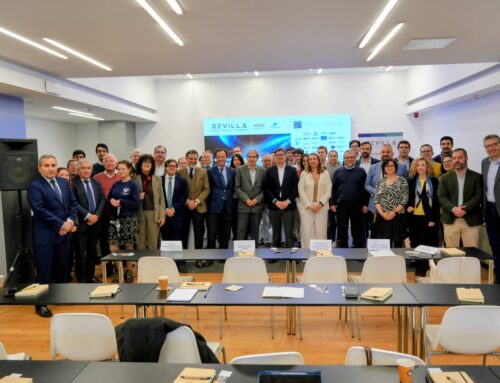 Fotografías III Encuentro del Foro del Espacio