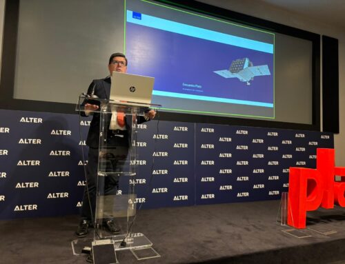ALTER y la Agencia Espacial Española reúnen en Sevilla a los principales actores de la misión PLATO