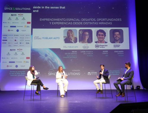 Mesa Redonda: Emprendimiento espacial: desafíos, oportunidades y experiencias desde distintas miradas