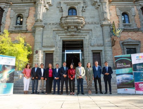 New Space & Solutions sitúa en Sevilla el debate sobre los retos de la capital espacial española