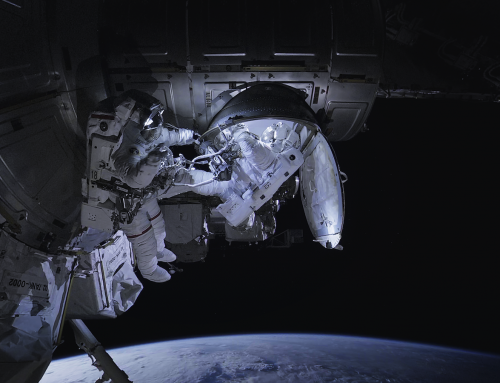 La Estación Espacial Internacional aterriza en Sevilla en formato inmersivo