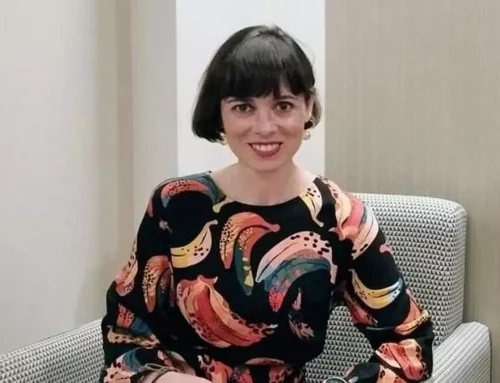 Rocío Caparrós, the Andalusian voice of female leadership in the international aerospace sector