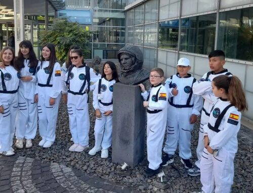 La Constitución Lunar del CEIP San Ignacio del Viar de Alcalá del Río conquista los medios y redes sociales