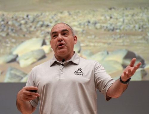 Carlos García-Galán, the Spanish Engineer Chosen by NASA to Lead Its Future Permanent Lunar Base