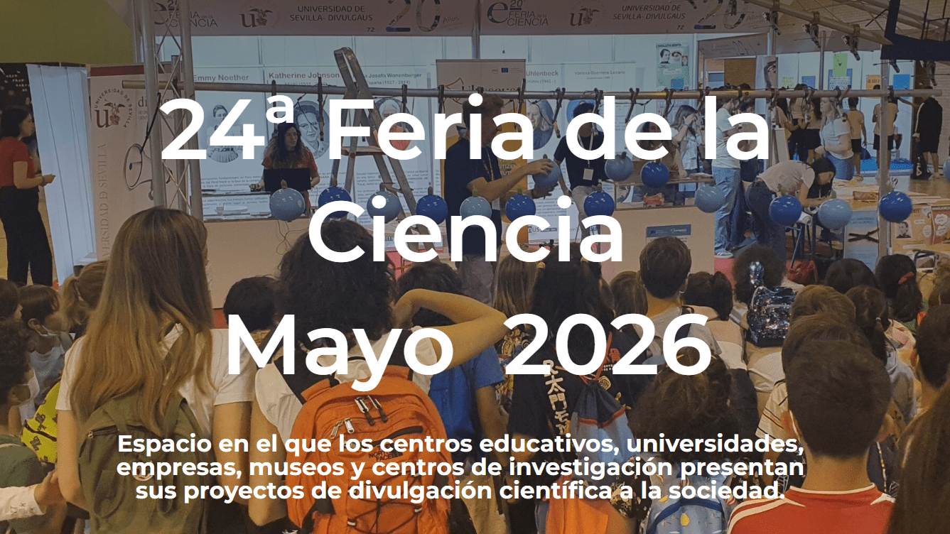 24ª Feria de la Ciencia
