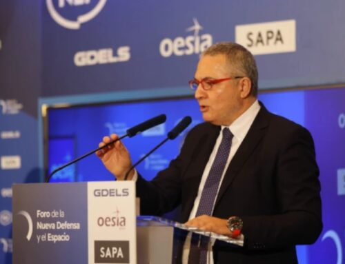 Juan Carlos Cortés (AEE): «Sin lanzadores, no hay sector espacial»