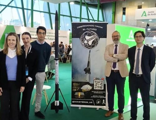 Sevilla muestra su innovación y talento espacial en Transfiere 2026