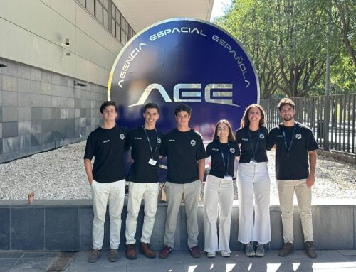 La NASA selecciona a estudiantes de Sevilla por su revolucionario sistema de reciclaje para Marte