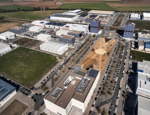 Aerópolis, de parque creado para dar soporte al ensamblaje de avión a ‘hub’ aeronáutico